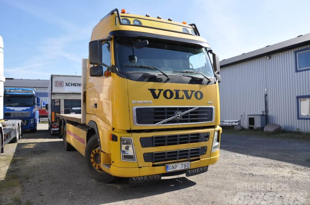 Volvo FH480 6X2 Camiones de cama baja