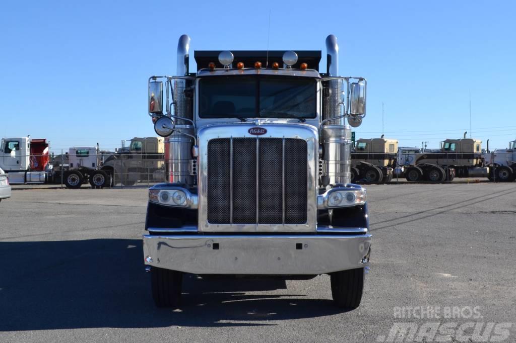 Peterbilt 389 Bañeras basculantes usadas