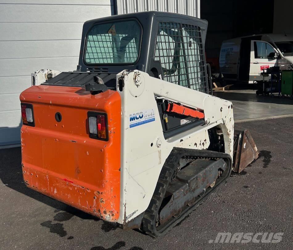 Bobcat T 110 Cargadoras sobre orugas