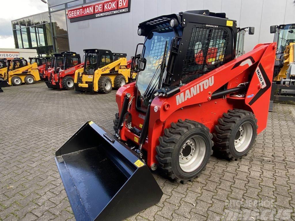 Manitou 1650R Minicargadoras