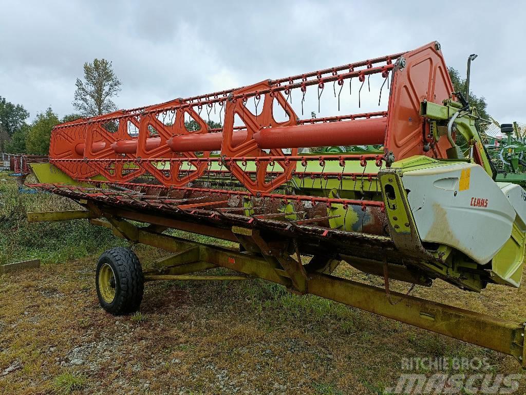 CLAAS Tucano 450 Cosechadoras combinadas