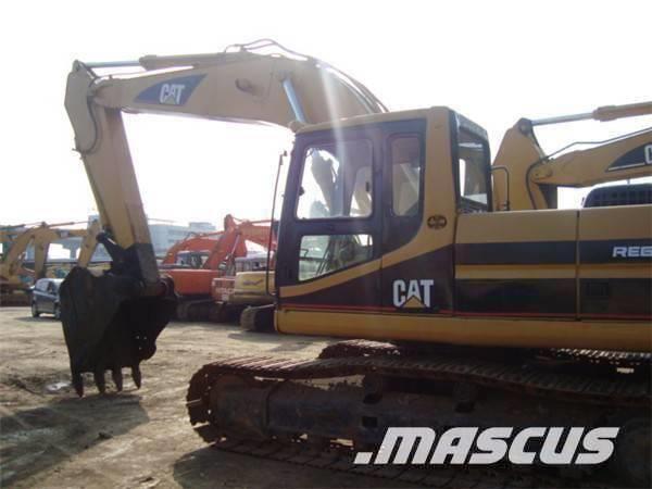 CAT 325 B Excavadoras sobre orugas