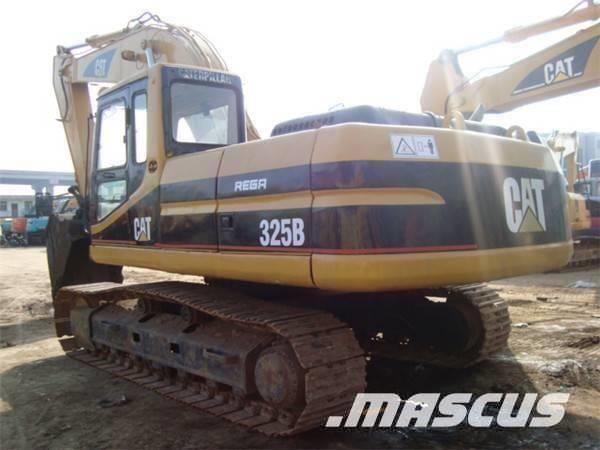 CAT 325 B Excavadoras sobre orugas