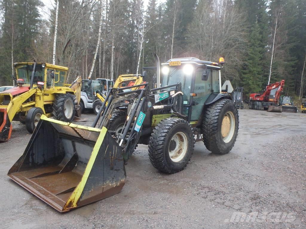 Valtra A 95 Tractores