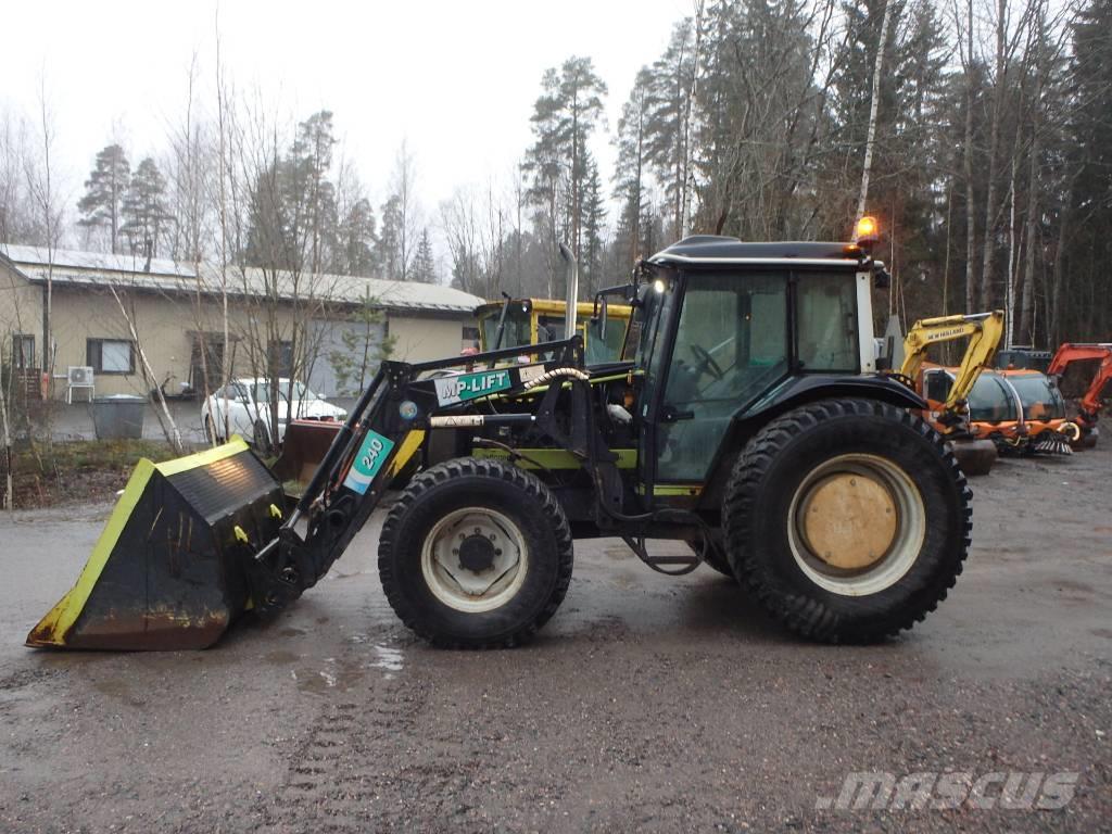 Valtra A 95 Tractores