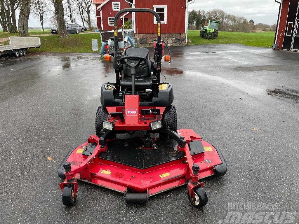 Toro 3280D Tractores corta-césped