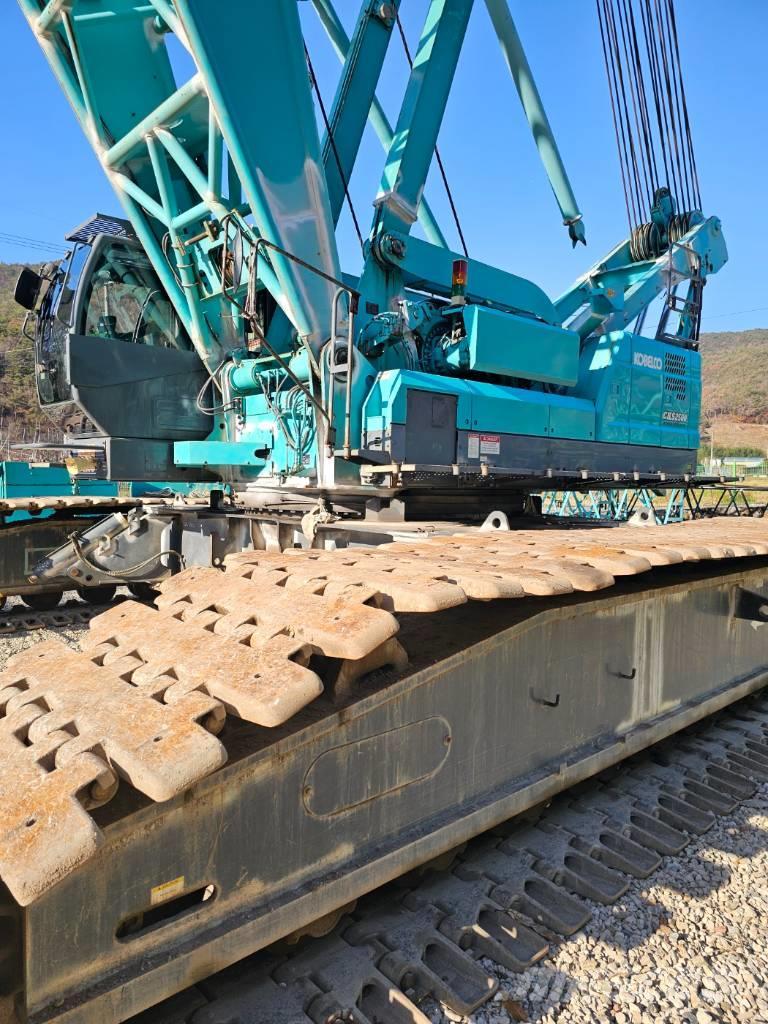 Kobelco CKS 2500 Grúas de oruga