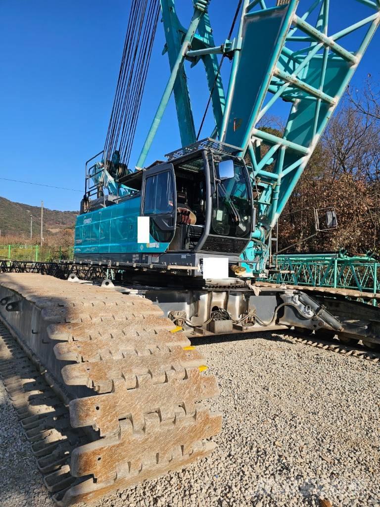 Kobelco CKS 2500 Grúas de oruga