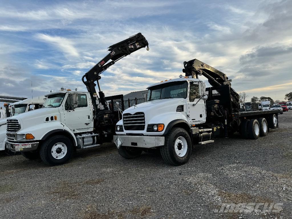 Hiab 288E-7 Grúas de oruga