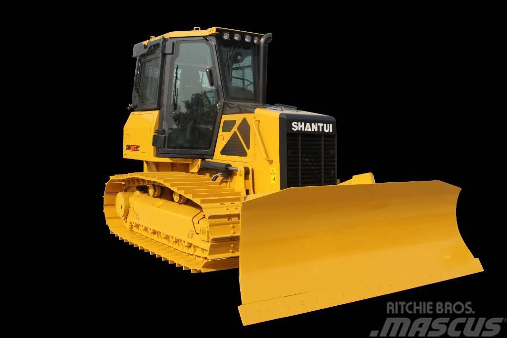 Shantui SD10YE Buldozer sobre oruga