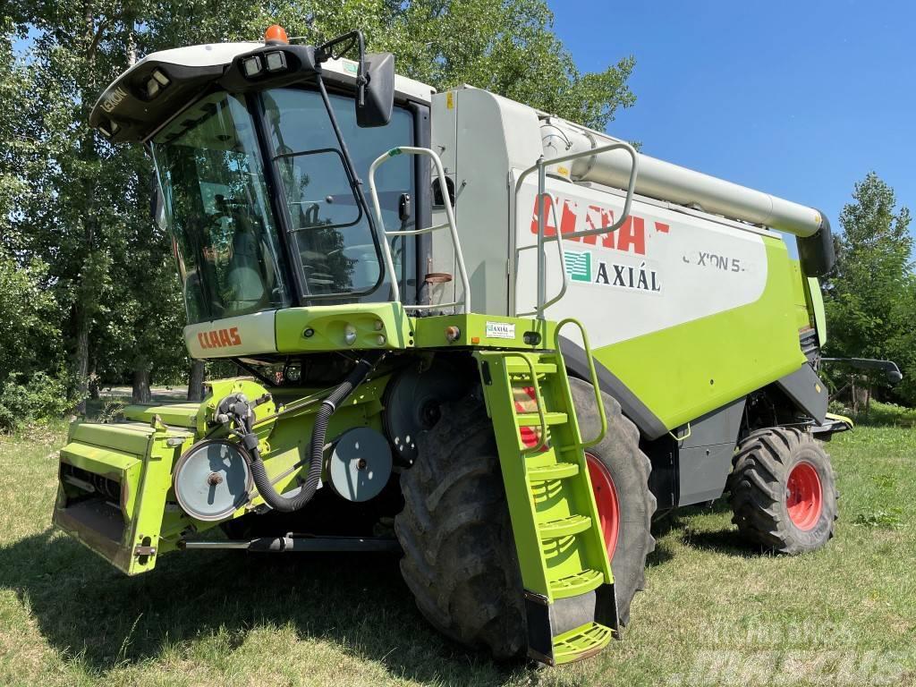 CLAAS Lexion 540 Cosechadoras combinadas