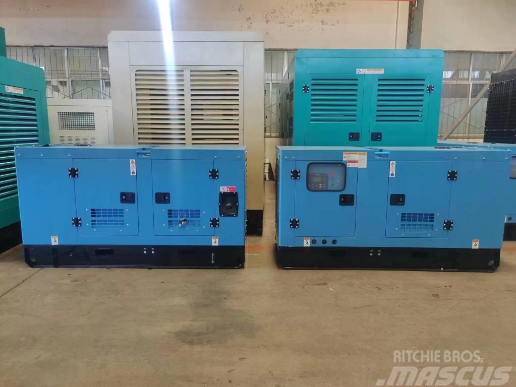 Weichai 6M33D633E200Silent diesel generator set Generadores diésel