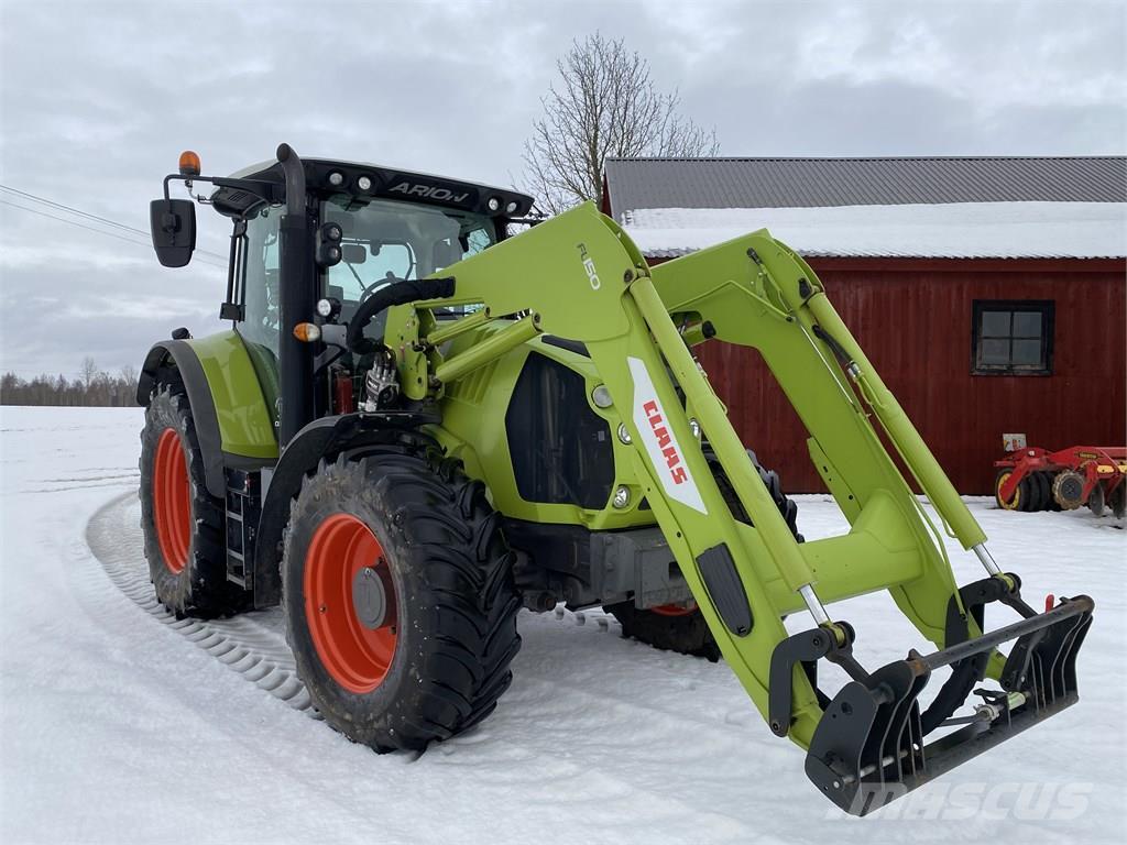 Claas Arion 620 Tractores