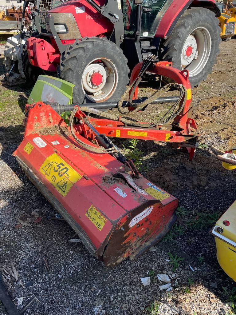 Maschio Giraffa 160 Segadoras y cortadoras de hojas para pasto