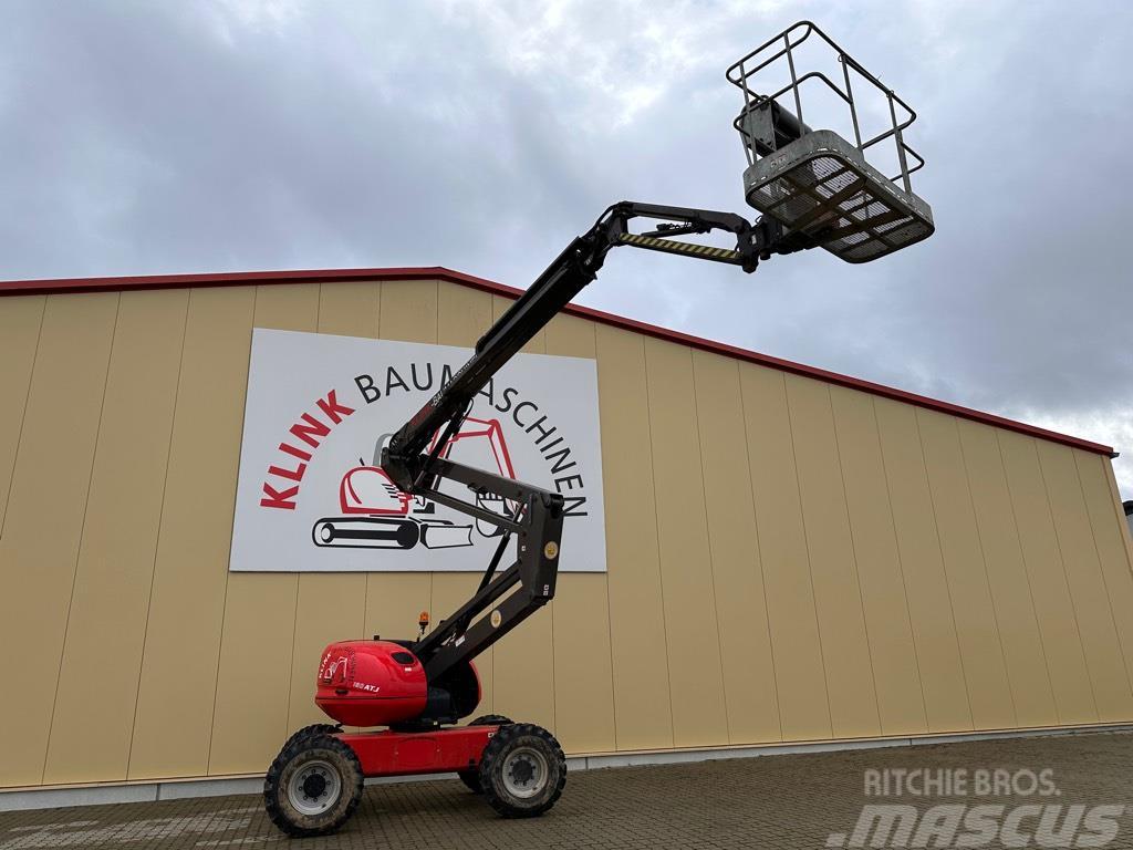 Manitou ATJ180 Plataformas con brazo de elevación manual