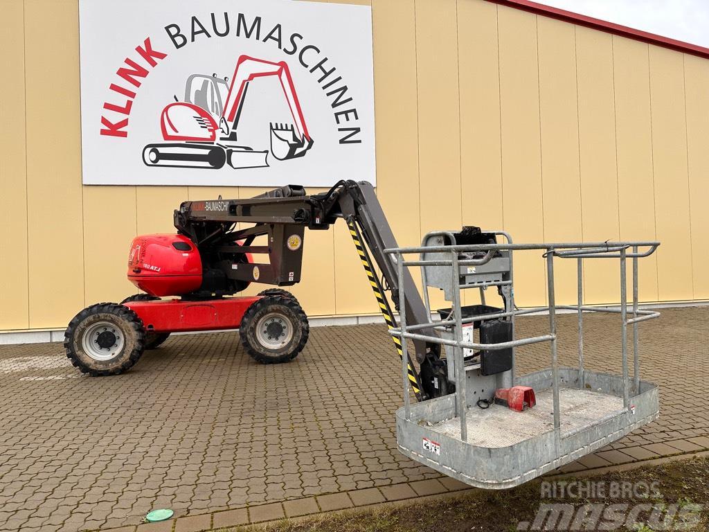 Manitou ATJ180 Plataformas con brazo de elevación manual