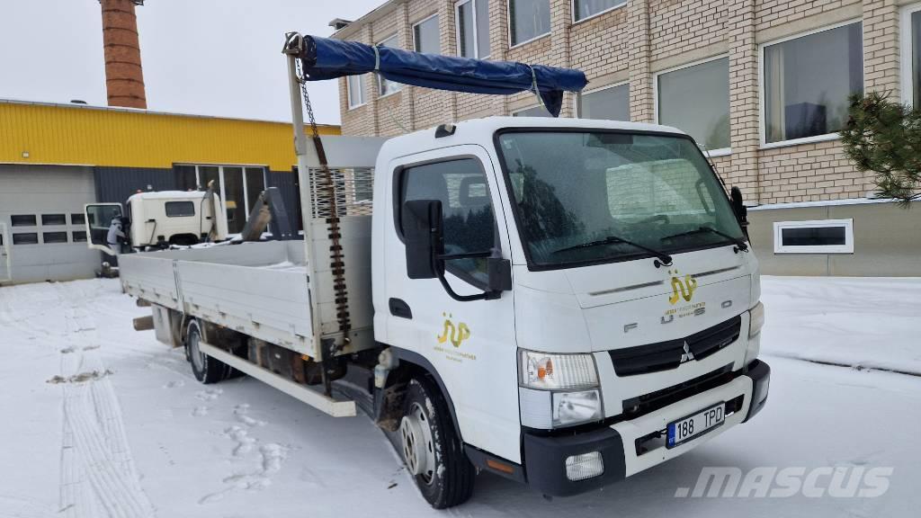 Mitsubishi FUSO Camiones de cama baja