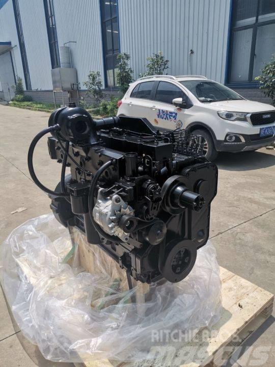 Cummins 6CTA8.3 Motores