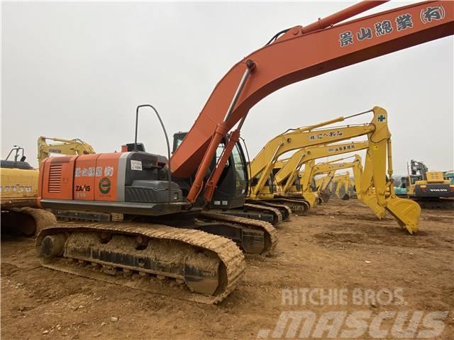 Hitachi ZX210-3 Excavadoras sobre orugas