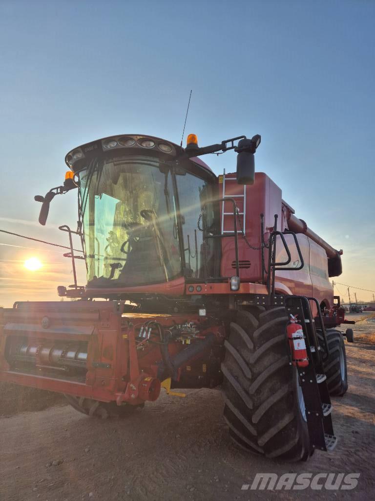 Case IH 9240 Cosechadoras combinadas