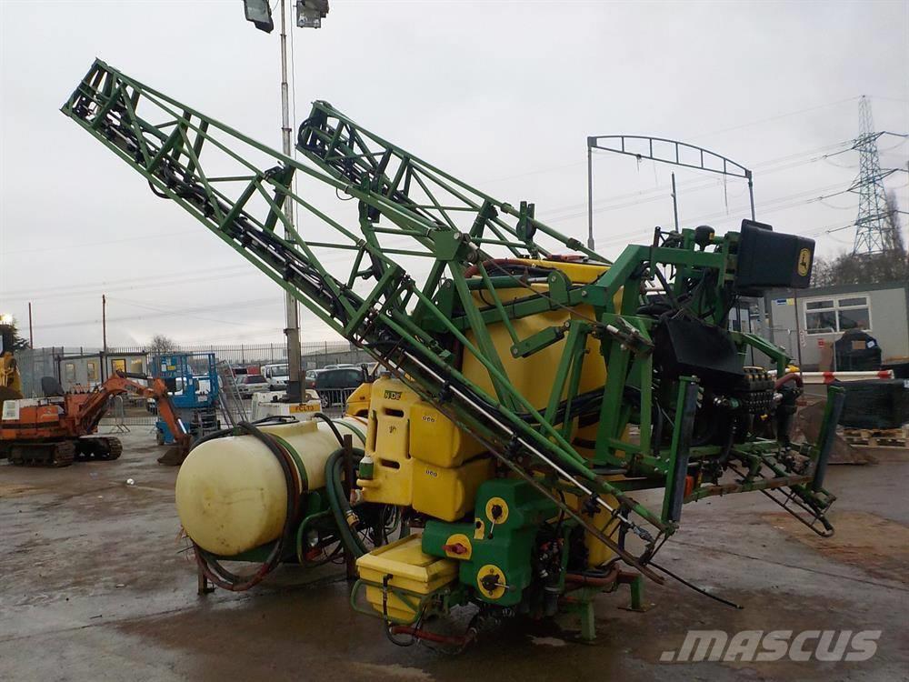 John Deere 510 Pulverizadores arrastrados