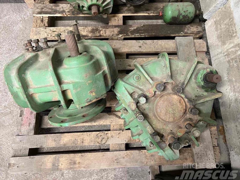 John Deere 1188 Cadenas / Orugas