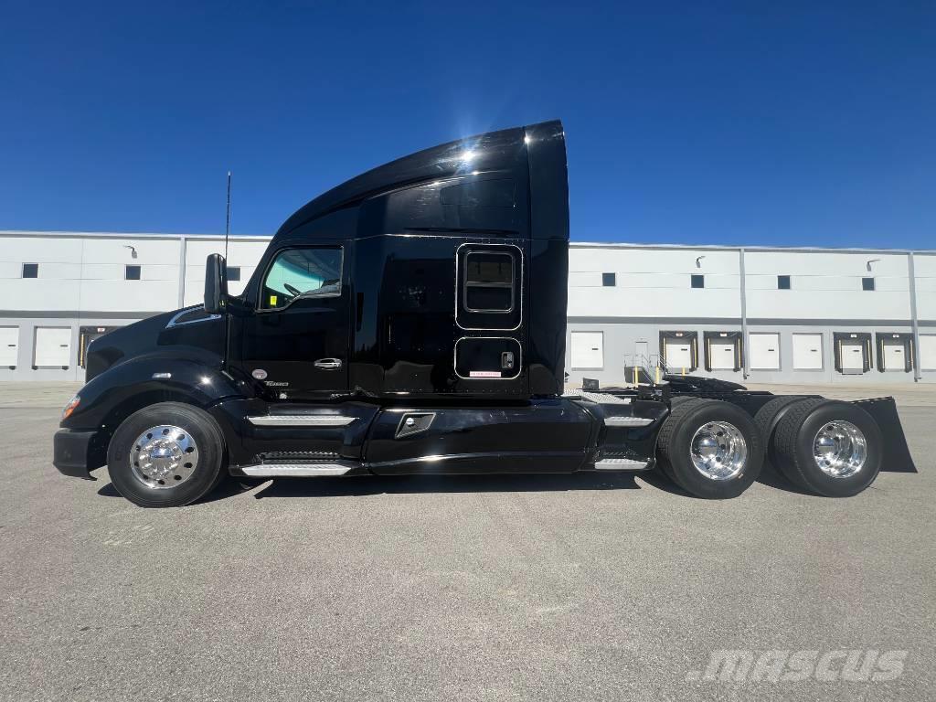 Kenworth T 680 Camiones tractor