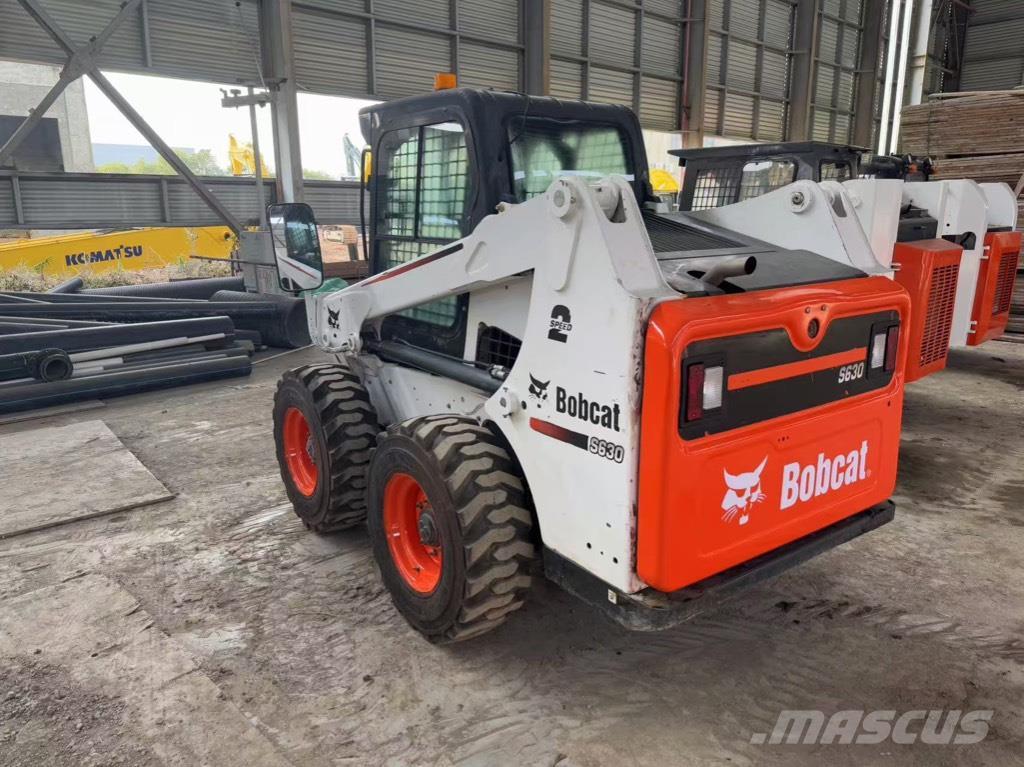 Bobcat S 630 Minicargadoras