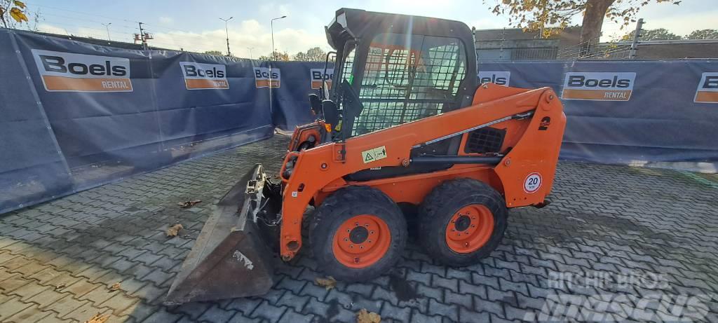 Bobcat S450 Minicargadoras