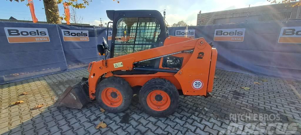 Bobcat S450 Minicargadoras