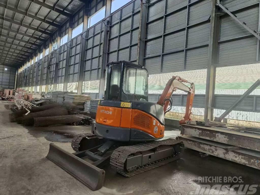 Hitachi zx50 Miniexcavadoras