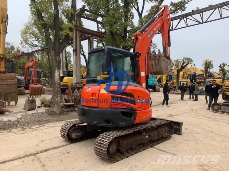 Kubota KX163 Miniexcavadoras