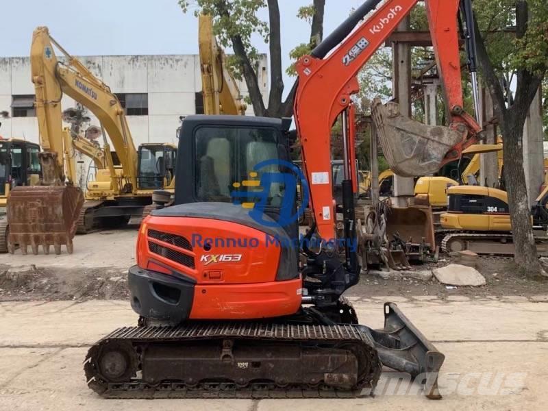 Kubota KX163 Miniexcavadoras