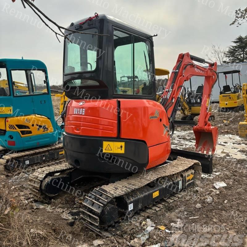 Kubota U 30 Miniexcavadoras