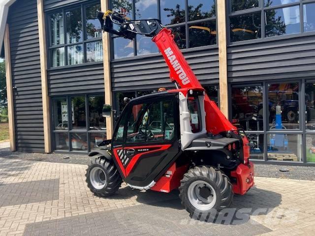 Manitou ULM 415H Carretillas telescópicas