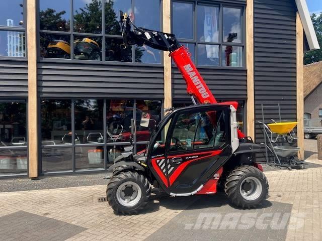 Manitou ULM 415H Carretillas telescópicas