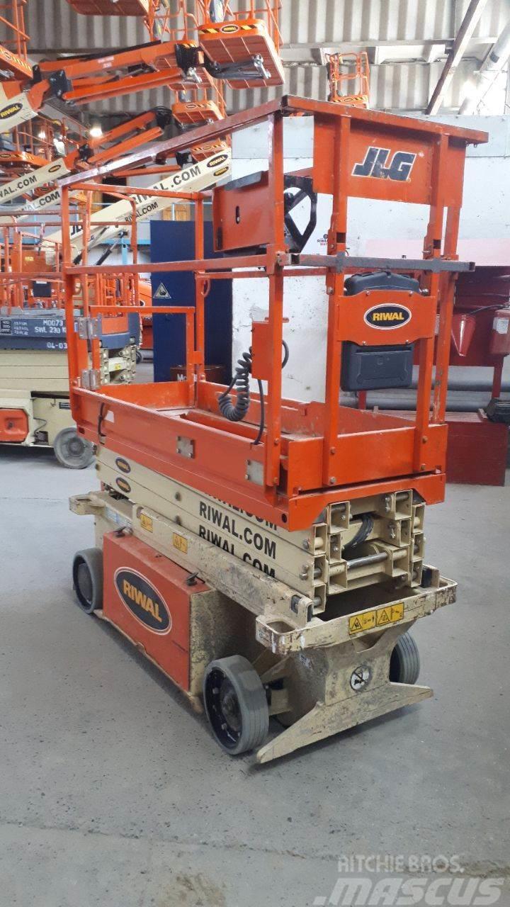 JLG 6RS Plataformas tijera