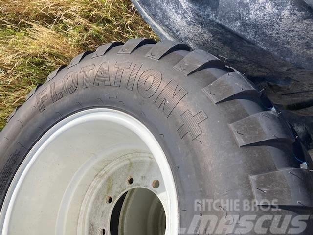 Vredestein 500/55R20 Ruedas