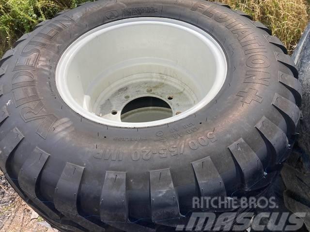 Vredestein 500/55R20 Ruedas