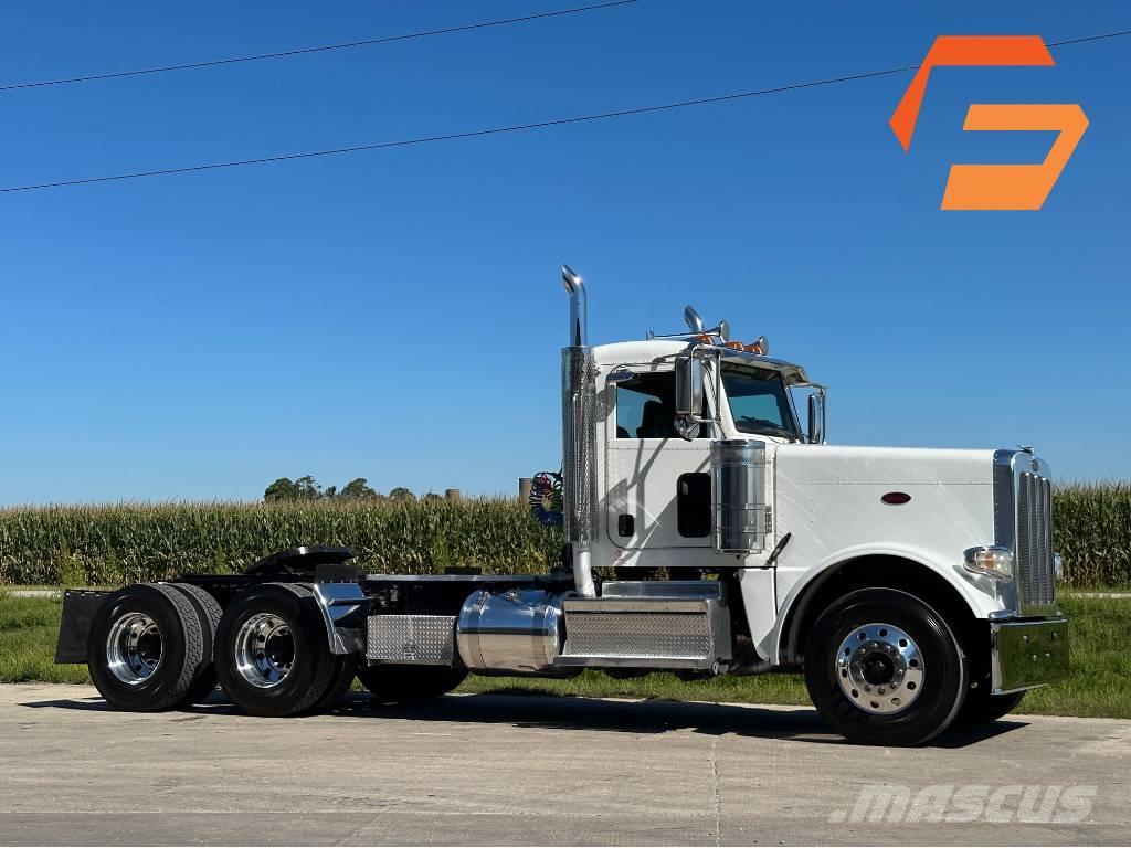 Peterbilt 389 Camiones tractor