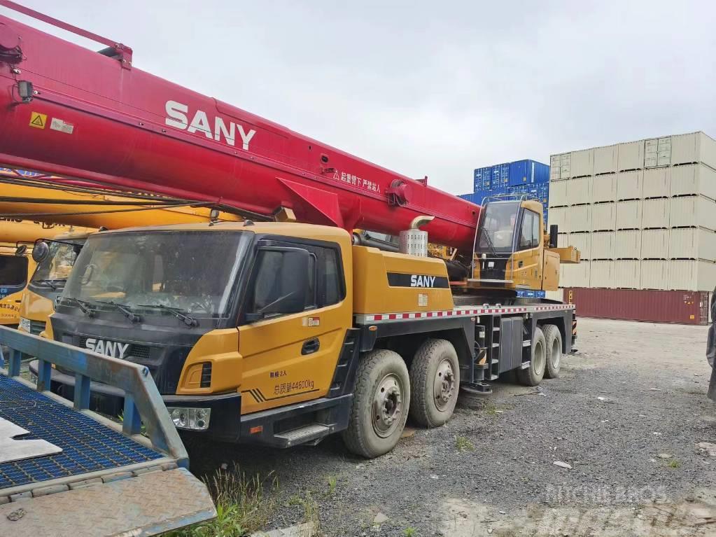 Sany STC550T5-1 Grúas todo terreno