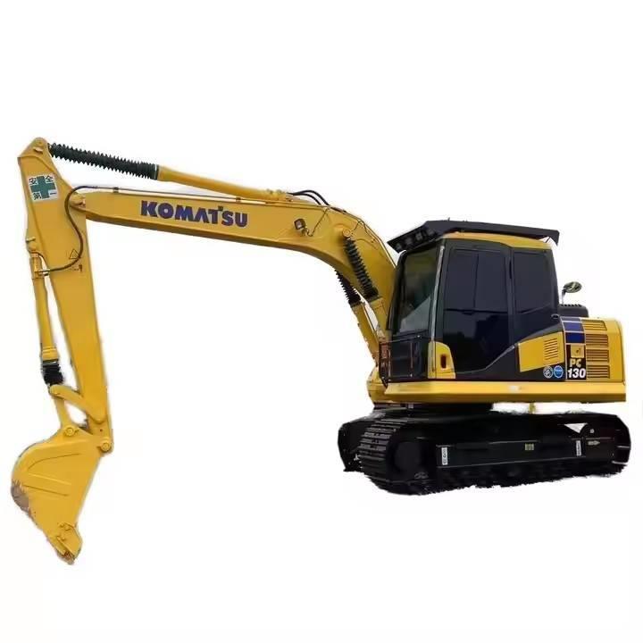 Komatsu PC130 Excavadoras sobre orugas