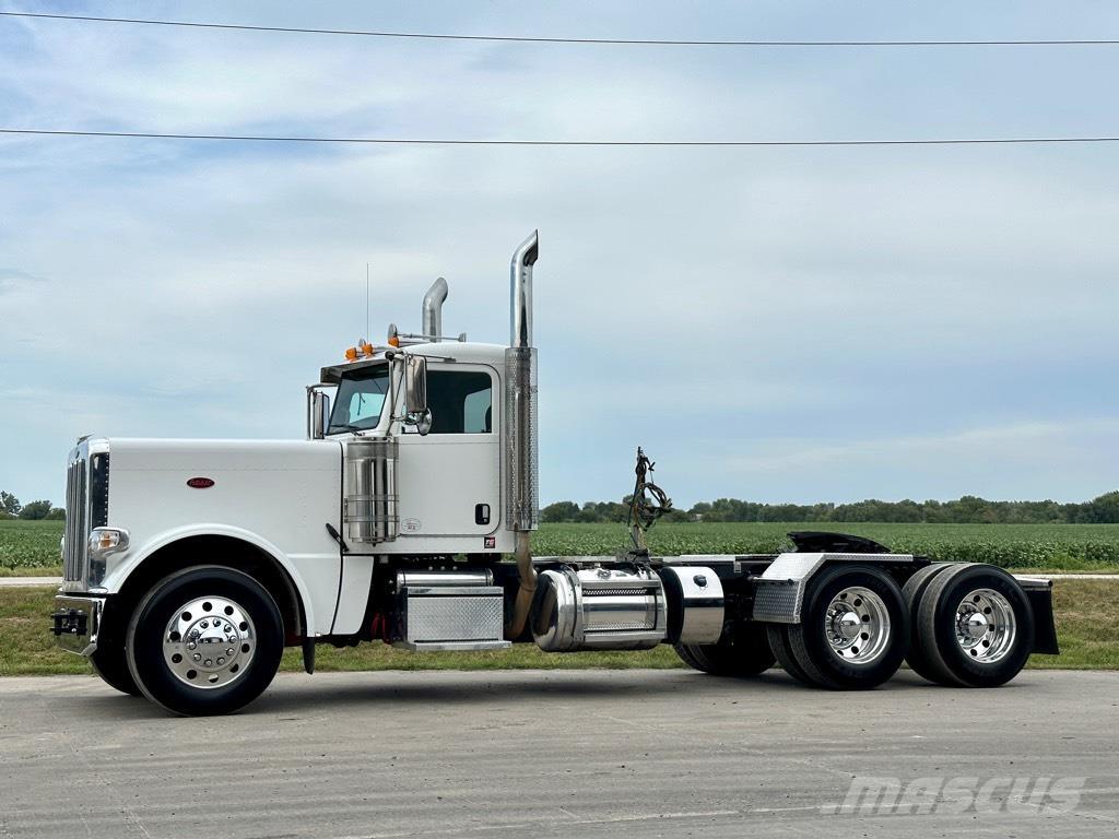 Peterbilt 389 Camiones tractor