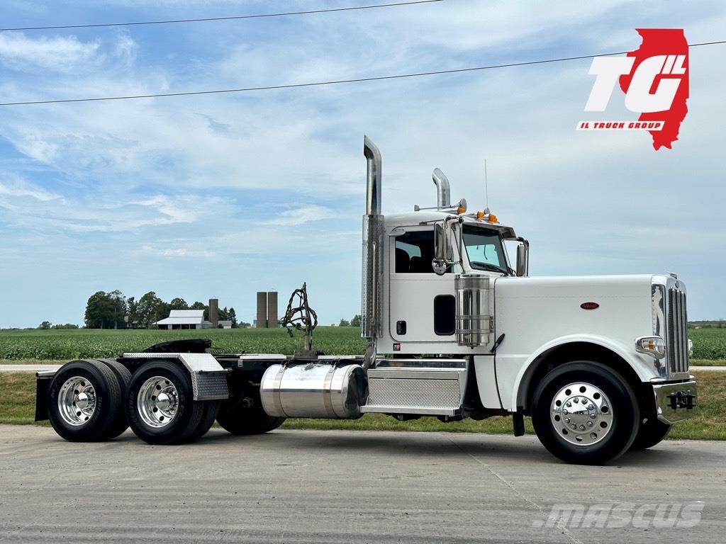 Peterbilt 389 Camiones tractor