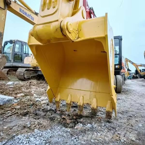 Komatsu PC200-8 Excavadoras sobre orugas