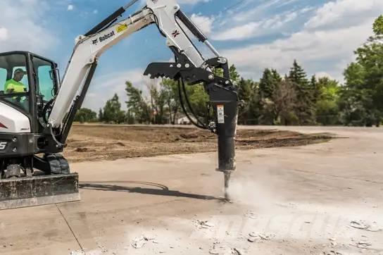 Bobcat Hydraulischer Steinbrecher HB 980 Martillos hidráulicos