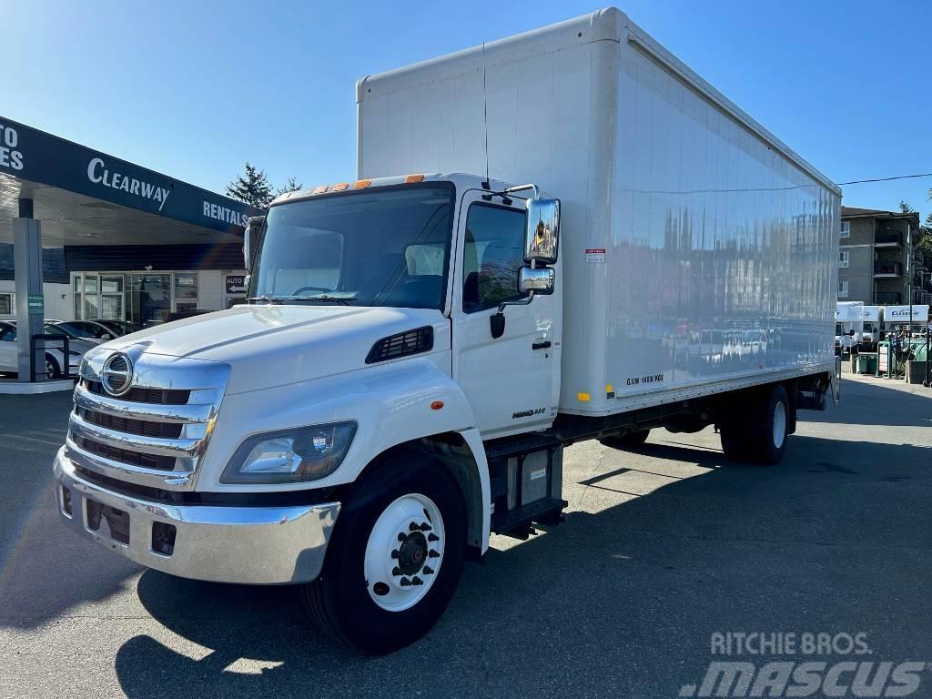 Hino 338 Camiones de reparto de bebidas