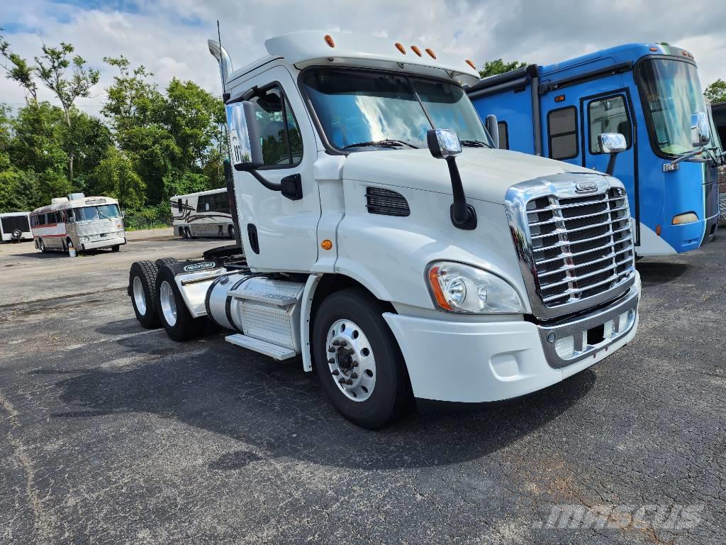 Freightliner Cascadia Camiones tractor