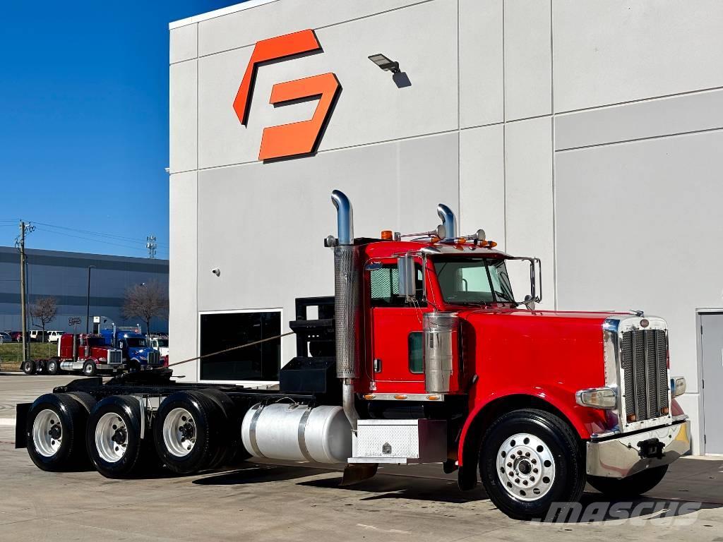 Peterbilt 388 Camiones tractor