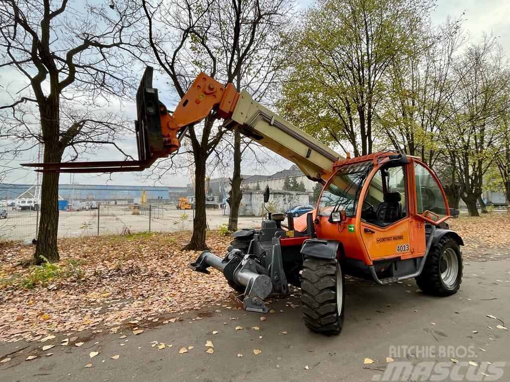 JLG 4013 PS Cargadoras de ruedas telescópicas